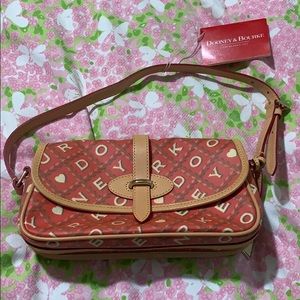 NWT Dooney & Bourne Bag
